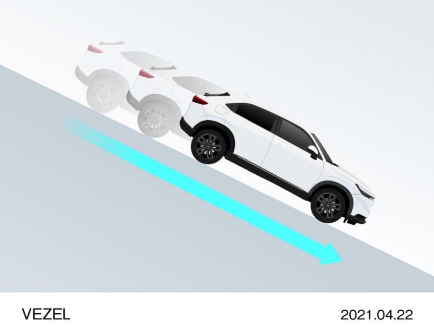 2022 Honda HR-V launched in Japan – 131 PS/253 Nm e:HEV, 118 PS/142 Nm 1.5L NA i-VTEC, from RM87k 1286099