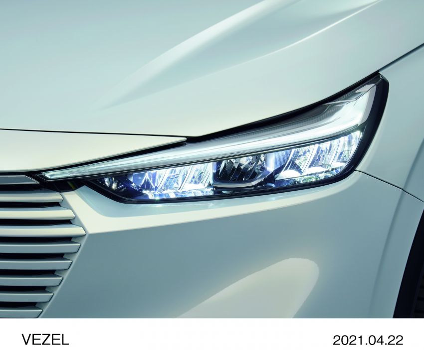 2022 Honda HR-V launched in Japan – 131 PS/253 Nm e:HEV, 118 PS/142 Nm 1.5L NA i-VTEC, from RM87k 1286109