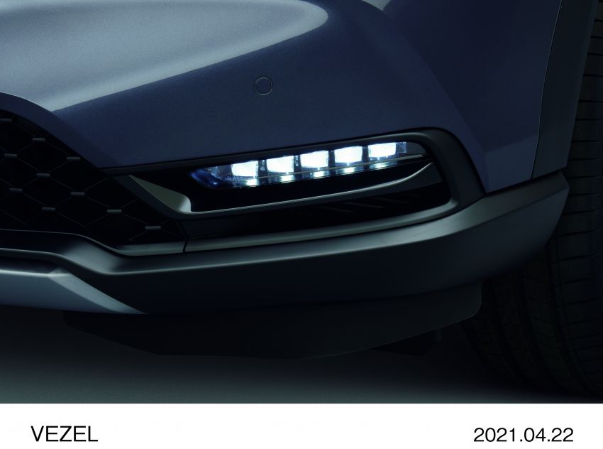 2022 Honda HR-V launched in Japan – 131 PS/253 Nm e:HEV, 118 PS/142 Nm 1.5L NA i-VTEC, from RM87k 1286118