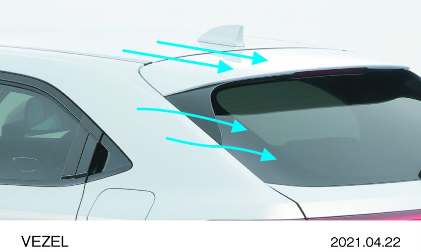 2022 Honda HR-V launched in Japan – 131 PS/253 Nm e:HEV, 118 PS/142 Nm 1.5L NA i-VTEC, from RM87k 1286161