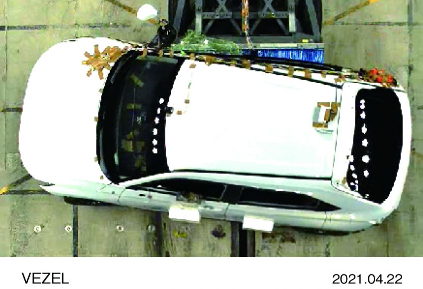 2022 Honda HR-V launched in Japan – 131 PS/253 Nm e:HEV, 118 PS/142 Nm 1.5L NA i-VTEC, from RM87k 1286165