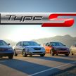 VIDEO: Acura’s Type S performance cars are hot Hondas for the US-market – CL, TL, RSX, TLX, MDX