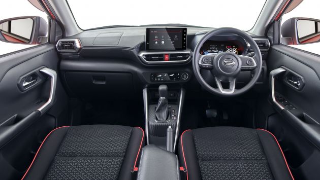 Daihatsu Rocky launched in Indonesia – 1.2L NA and 1.0L turbo, M/T or CVT, ASA available, RM61k to RM67k