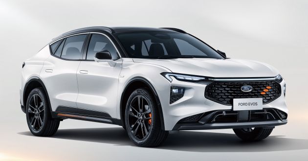 Ford Evos debuts at Auto Shanghai 2021 – Level 2 semi-autonomous driving, 1.1 m-wide display screen