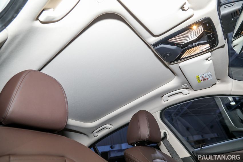 G28 BMW 3 Series LWB previewed in Malaysia – sole 330Li M Sport variant; CKD; from RM301k estimated 1277188