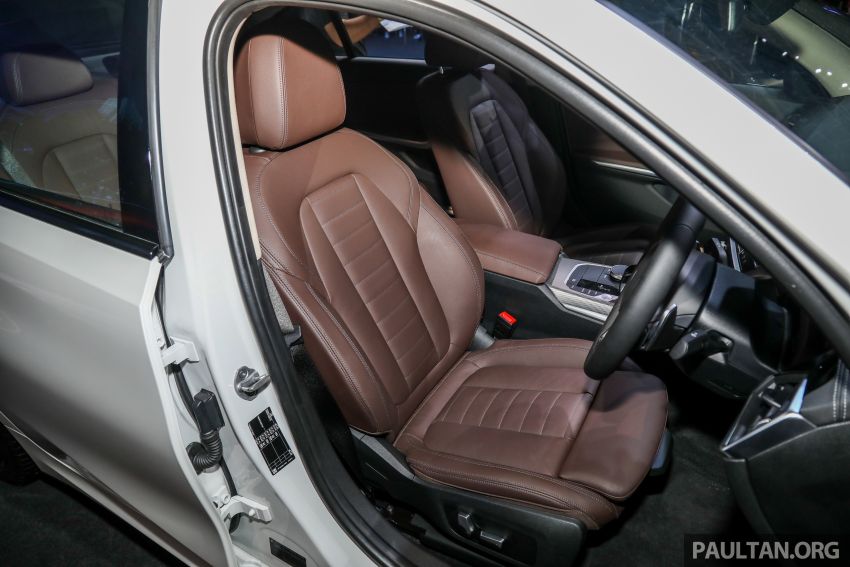 G28 BMW 3 Series LWB previewed in Malaysia – sole 330Li M Sport variant; CKD; from RM301k estimated 1277196