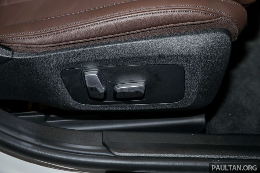 G28 BMW 3 Series LWB previewed in Malaysia – sole 330Li M Sport variant; CKD; from RM301k estimated 1277198