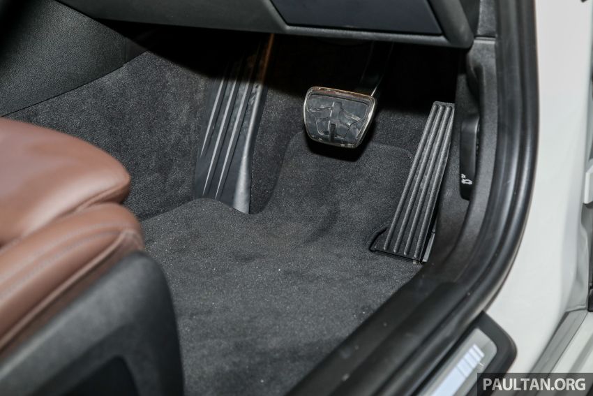 G28 BMW 3 Series LWB previewed in Malaysia – sole 330Li M Sport variant; CKD; from RM301k estimated 1277201