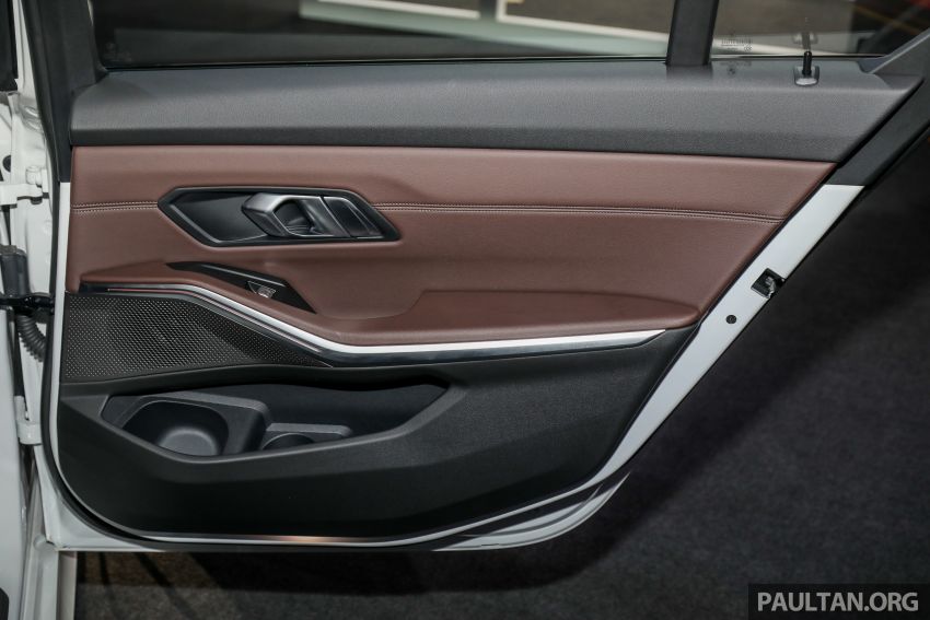 G28 BMW 3 Series LWB previewed in Malaysia – sole 330Li M Sport variant; CKD; from RM301k estimated 1277218