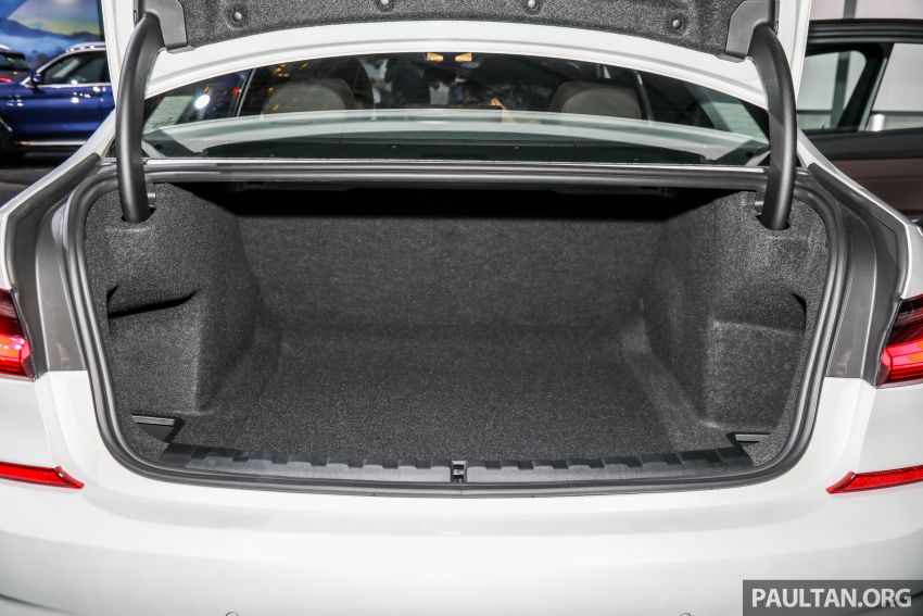 G28 BMW 3 Series LWB previewed in Malaysia – sole 330Li M Sport variant; CKD; from RM301k estimated 1277220