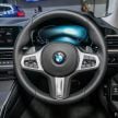 G28 BMW 3 Series LWB previewed in Malaysia – sole 330Li M Sport variant; CKD; from RM301k estimated