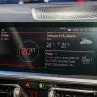 G28 BMW 3 Series LWB previewed in Malaysia – sole 330Li M Sport variant; CKD; from RM301k estimated