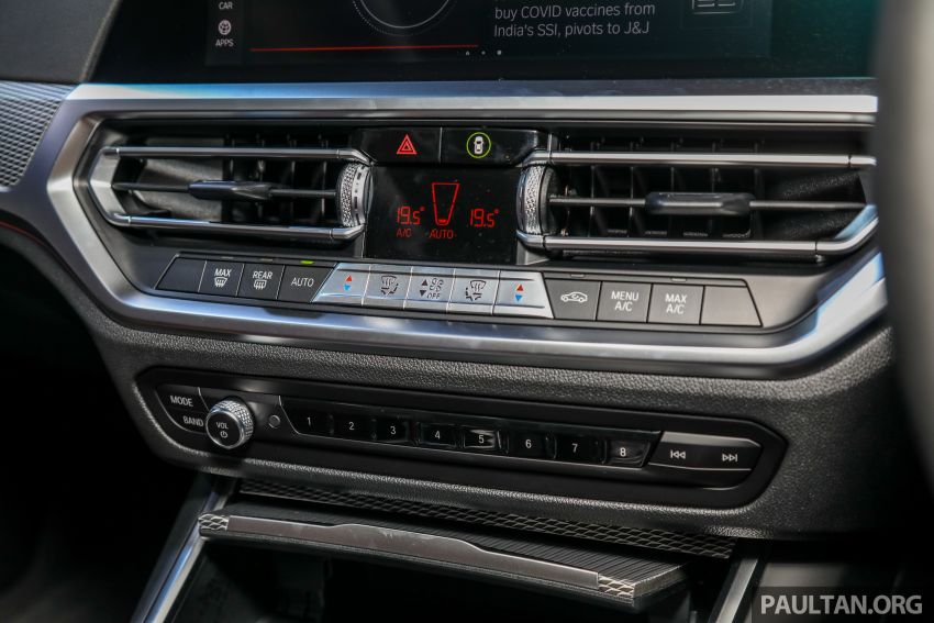 G28 BMW 3 Series LWB previewed in Malaysia – sole 330Li M Sport variant; CKD; from RM301k estimated 1277172