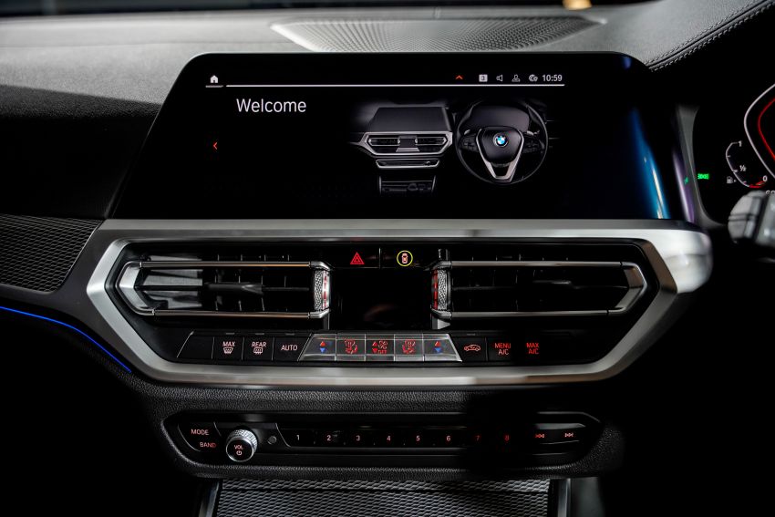 G28 BMW 3 Series LWB previewed in Malaysia – sole 330Li M Sport variant; CKD; from RM301k estimated 1276495