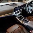 G28 BMW 3 Series LWB previewed in Malaysia – sole 330Li M Sport variant; CKD; from RM301k estimated