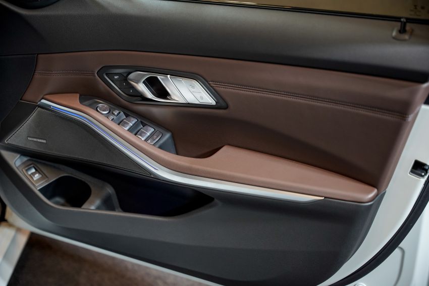 G28 BMW 3 Series LWB previewed in Malaysia – sole 330Li M Sport variant; CKD; from RM301k estimated 1276501