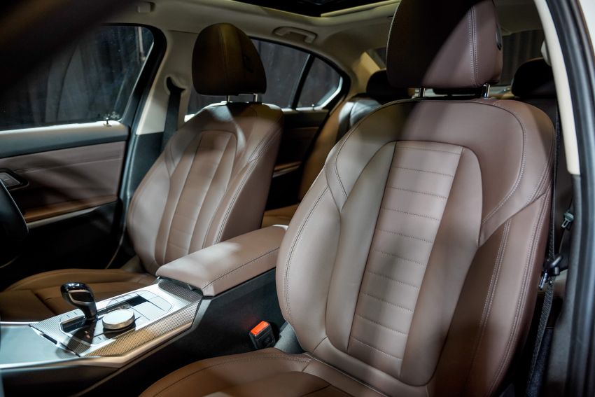 G28 BMW 3 Series LWB previewed in Malaysia – sole 330Li M Sport variant; CKD; from RM301k estimated 1276504