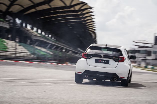 PANDU UJI: Toyota GR Yaris – kostum superhero!