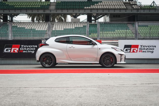 PANDU UJI: Toyota GR Yaris – kostum superhero!