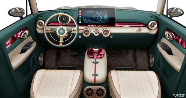 Ora Punk Cat – klon Volkswagen Beetle klasik berkuasa elektrik sepenuhnya dari Great Wall Motors