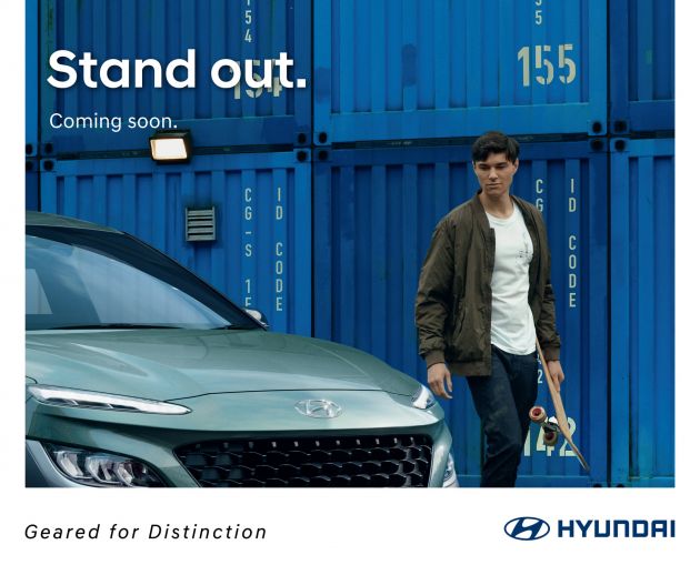 Hyundai Kona facelift bakal dilancarkan di Malaysia
