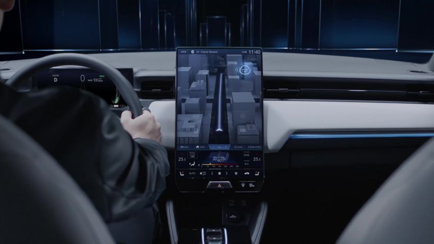 Honda SUV e:prototype revealed at Auto Shanghai 2021 – previews upcoming HR-V EV launching in 2022 1284557