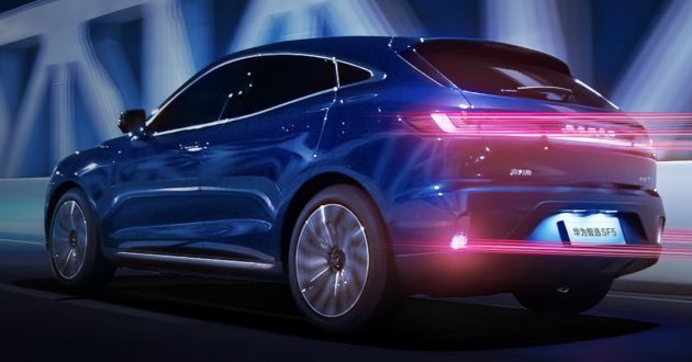 Dongfeng Seres 5 EV set for Thailand debut this year