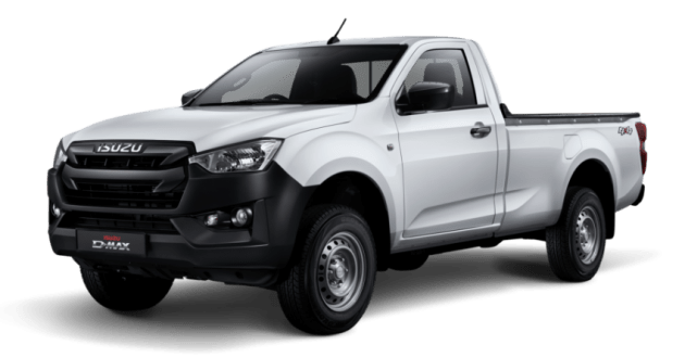 Isuzu D-Max 2021 — perincian mengikut spesifikasi