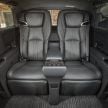 Lexus LM 350 launched in Malaysia – luxury 4-seater Alphard with limo rear seats, 26-inch TV,  RM1.1 million