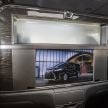 Lexus LM 350 launched in Malaysia – luxury 4-seater Alphard with limo rear seats, 26-inch TV,  RM1.1 million