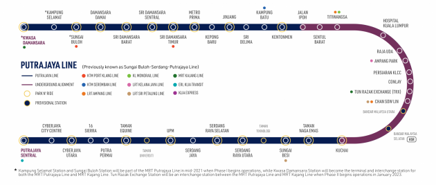 MRT3 Circle Line targets 30 stations, 10 interchanges – up to 30% private sector funding, tender opens in Aug