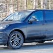 SPYSHOTS: 2022 Porsche Macan second facelift – updated exterior, Direct Touch Control centre console