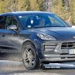 SPYSHOTS: 2022 Porsche Macan second facelift – updated exterior, Direct Touch Control centre console