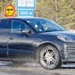 SPYSHOTS: 2022 Porsche Macan second facelift – updated exterior, Direct Touch Control centre console
