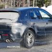 SPYSHOTS: 2022 Porsche Macan second facelift – updated exterior, Direct Touch Control centre console