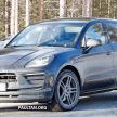 SPYSHOTS: 2022 Porsche Macan second facelift – updated exterior, Direct Touch Control centre console