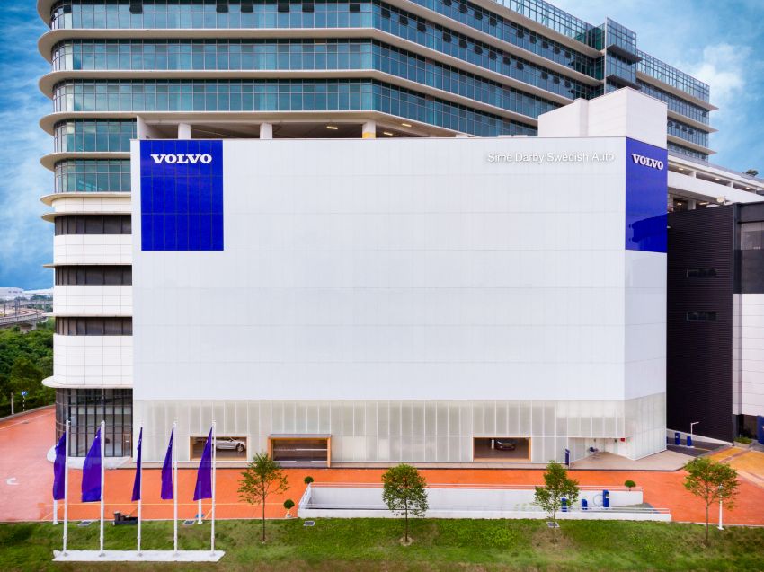 Sime Darby Motors City launched – largest automotive complex in Southeast Asia representing 10 brands 1277680