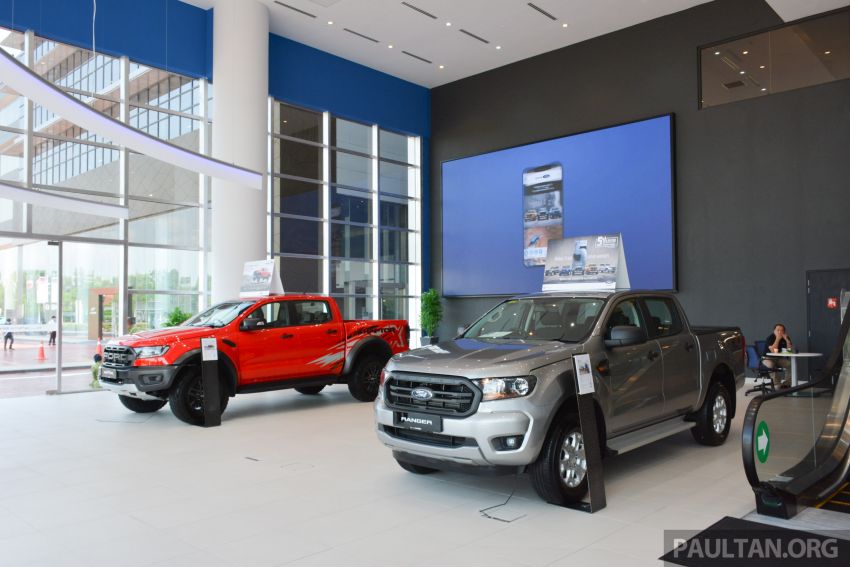 Sime Darby Motors City launched – largest automotive complex in Southeast Asia representing 10 brands 1277724