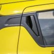 2021 Suzuki Swift Sport launched in Malaysia – 1.4L turbo, 140 hp, 230 Nm, 6AT-only, no manual, RM140k