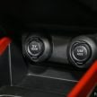 2021 Suzuki Swift Sport launched in Malaysia – 1.4L turbo, 140 hp, 230 Nm, 6AT-only, no manual, RM140k