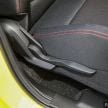 2021 Suzuki Swift Sport launched in Malaysia – 1.4L turbo, 140 hp, 230 Nm, 6AT-only, no manual, RM140k