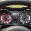 2021 Suzuki Swift Sport launched in Malaysia – 1.4L turbo, 140 hp, 230 Nm, 6AT-only, no manual, RM140k