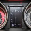 2021 Suzuki Swift Sport launched in Malaysia – 1.4L turbo, 140 hp, 230 Nm, 6AT-only, no manual, RM140k