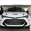 VIDEO: Hear Toyota’s hydrogen combustion engine in action – sound and feel of ICE without the emissions