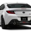 Toyota GR 86 didedah di Jepun – 2.4L NA boxer 4 silinder, 235 PS/250 Nm, masih kembar Subaru BRZ