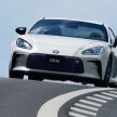Toyota GR 86 didedah di Jepun – 2.4L NA boxer 4 silinder, 235 PS/250 Nm, masih kembar Subaru BRZ