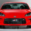 Toyota GR 86 didedah di Jepun – 2.4L NA boxer 4 silinder, 235 PS/250 Nm, masih kembar Subaru BRZ