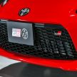 Toyota GR 86 didedah di Jepun – 2.4L NA boxer 4 silinder, 235 PS/250 Nm, masih kembar Subaru BRZ
