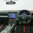 Toyota GR 86 didedah di Jepun – 2.4L NA boxer 4 silinder, 235 PS/250 Nm, masih kembar Subaru BRZ
