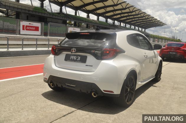 PANDU UJI: Toyota GR Yaris – kostum superhero!